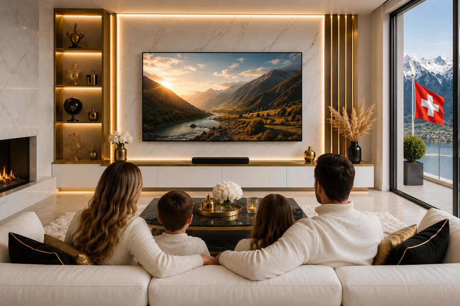 Bester IPTV Schweiz Service 2026 – IPTV Schweiz Pro